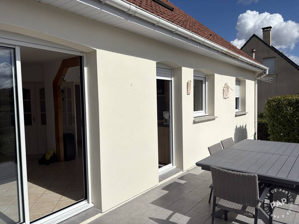 Vente maison 131 m² Lumbres (62380) - 131 m² - 230.000 € | Particulier à Particulier — 2