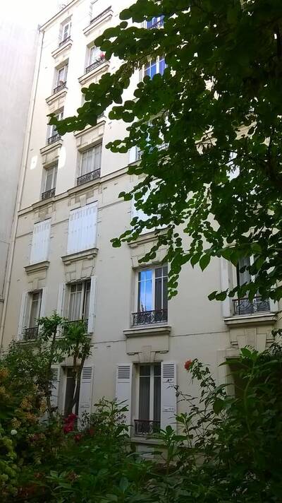 Location appartement studio Paris 12e