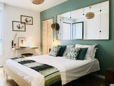 Location appartement 2 pièces Montreuil (93100)