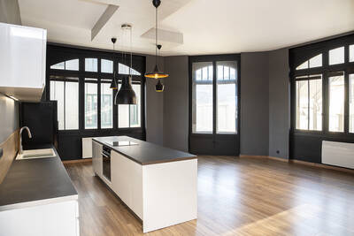 Vente appartement 6 pièces Châteauroux (36000)