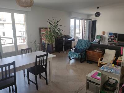 Location appartement 4 pièces Marseille 6e
