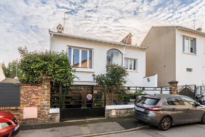 Vente maison 5 pièces Maisons-Alfort (94700)