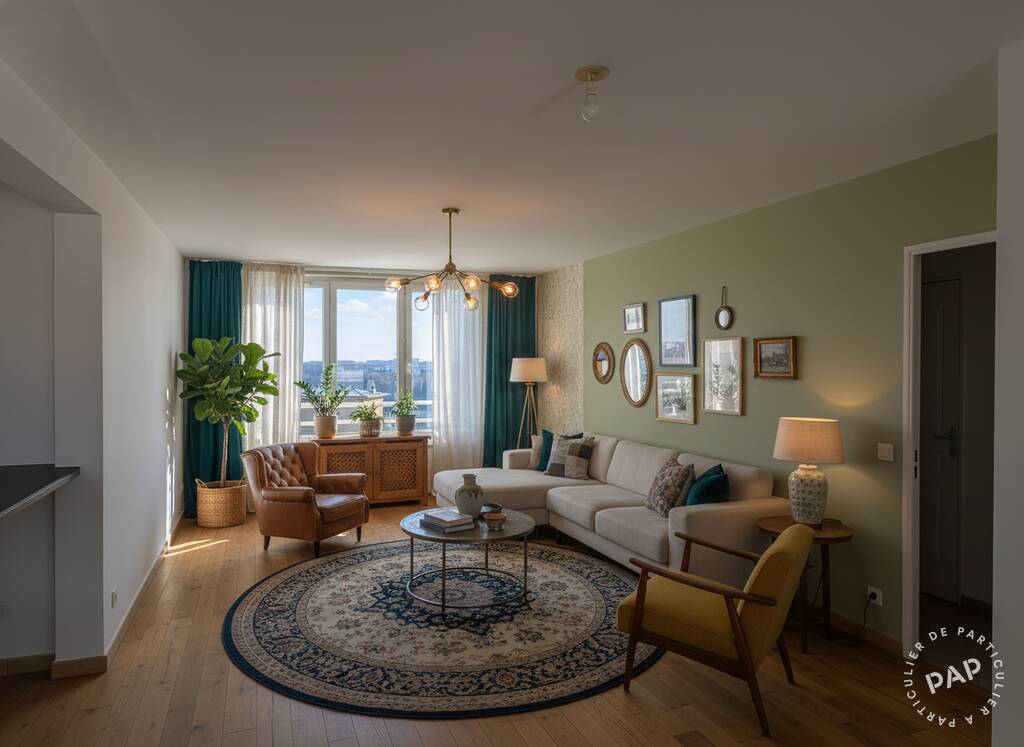 Appartement 3 pièces 67 m² · à Lyon 9e · 67 m² · 172 000 €