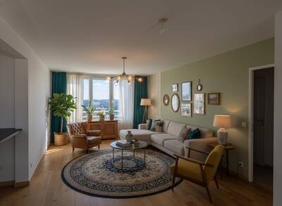 Vente appartement 3 pièces Lyon 9e