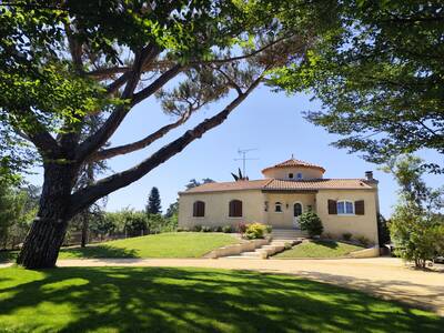 Vente maison 6 pièces Bergerac (24100)
