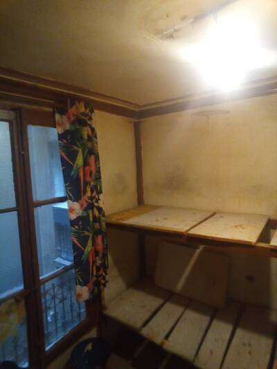 Vente appartement studio Paris 3e