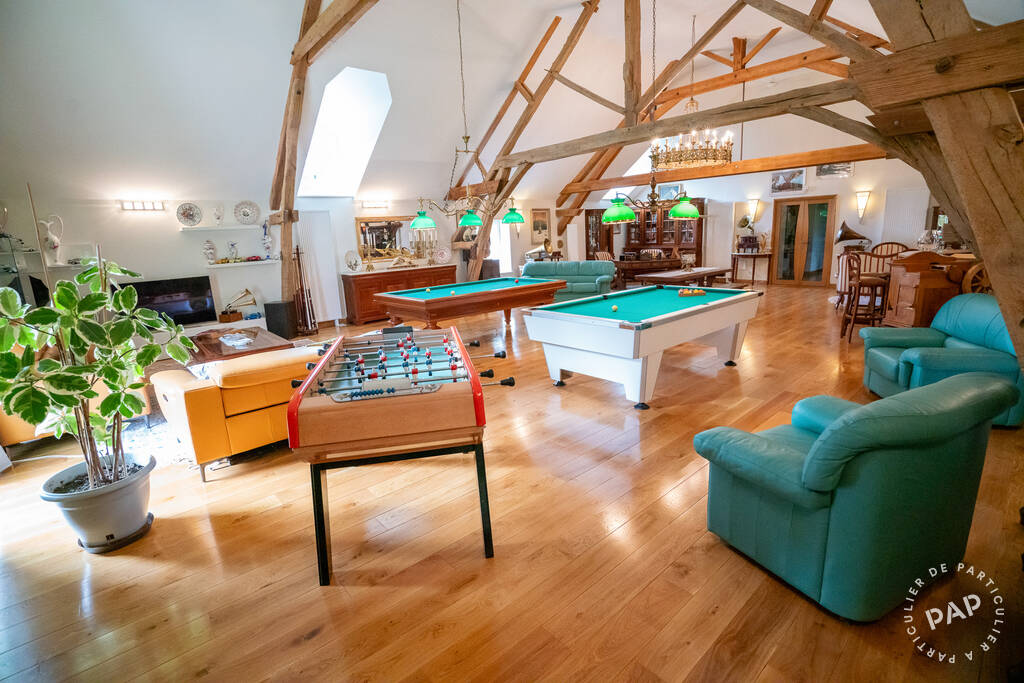 Vente Maison 350 m²