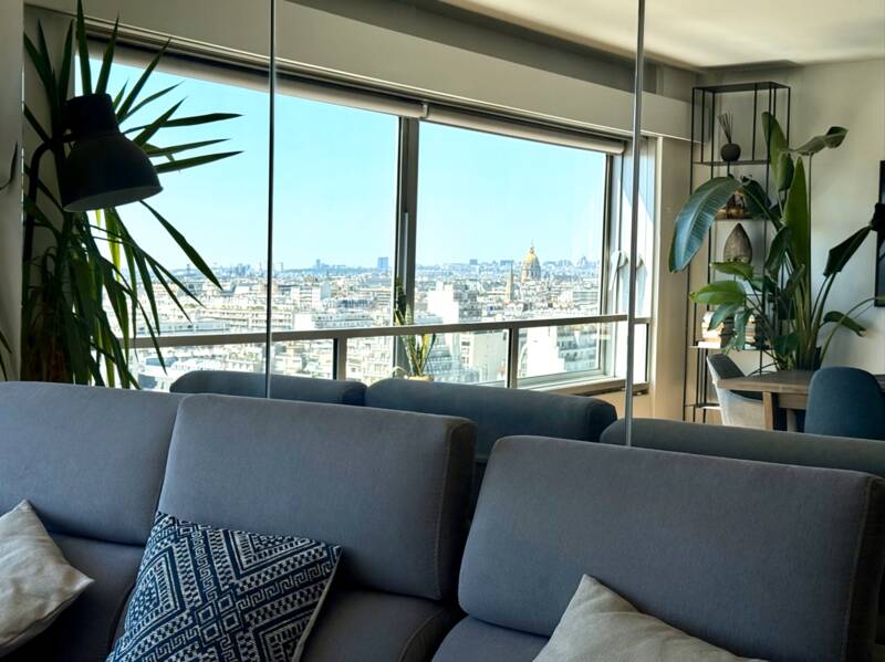 Paris 15E (75015)