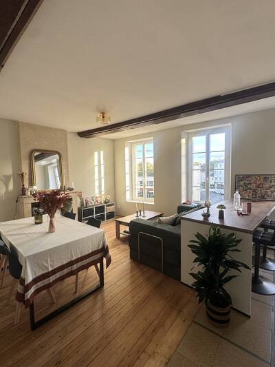 Location appartement 2 pièces Caen (14000)