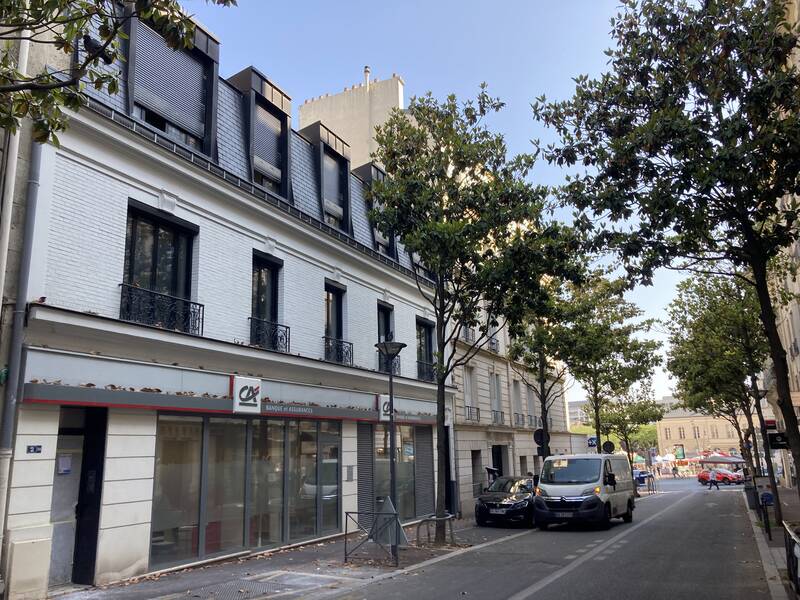 Issy-Les-Moulineaux