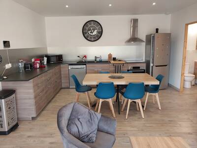 Location maison 3 pièces Fox-Amphoux (83670)