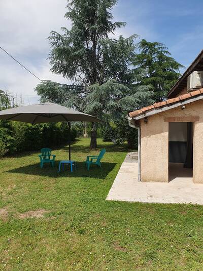 Location maison 2 pièces Montauban (82000)