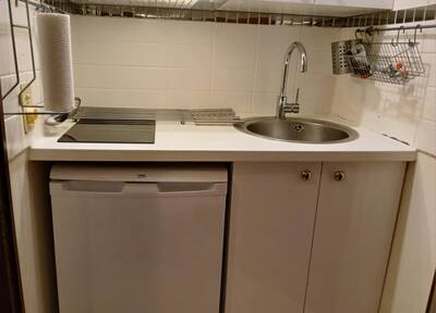 Vente appartement studio Paris 16e