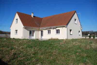 Vente maison 6 pièces Houlbec-Cocherel (27120)