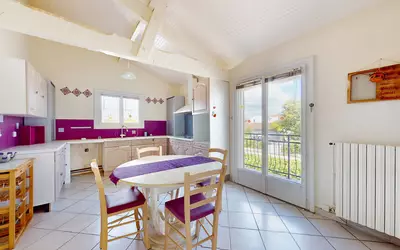 Familiale Avec Deux Logements Indépendants