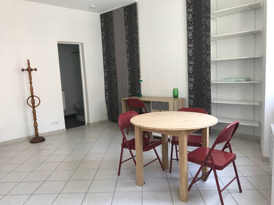 Location appartement studio Compiègne (60200)