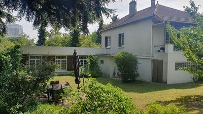Vente maison 6 pièces Vitry-sur-Seine (94400)