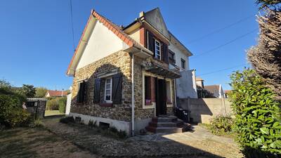 Vente maison 4 pièces Juvisy-sur-Orge (91260)