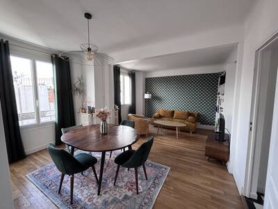 Vente appartement 3 pièces Paris 13e