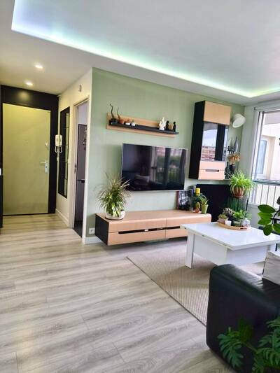 Vente appartement 3 pièces Montreuil (93100)