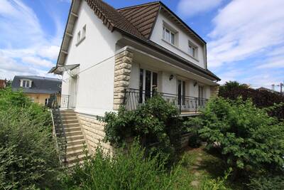 Vente maison 8 pièces Versailles (78000)