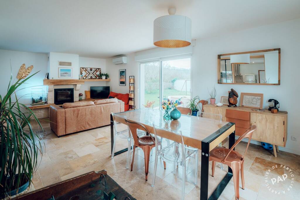 Vente maison 90 m² Mouguerre (64990) - 90 m² - 470.000 € | Particulier à Particulier — 2
