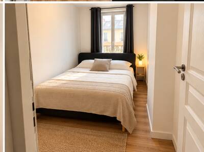 Location appartement 2 pièces Saint-Denis (93)