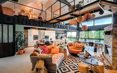 , Loft, Saint-Jean-De-Touslas