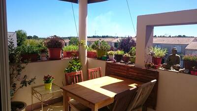 Vente appartement 4 pièces Montpellier (34)