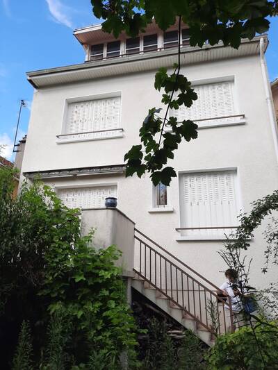 Vente maison 6 pièces Clamart (92140)