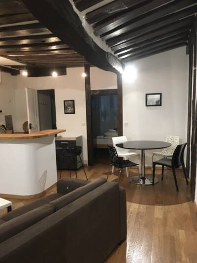 Vente appartement 2 pièces Paris 6e