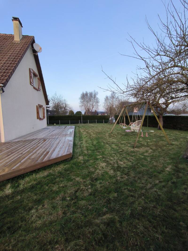 , 5 Chambres, Néville (76460)
