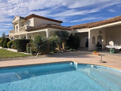 Vente maison 5 pièces Saint-Cannat (13760)