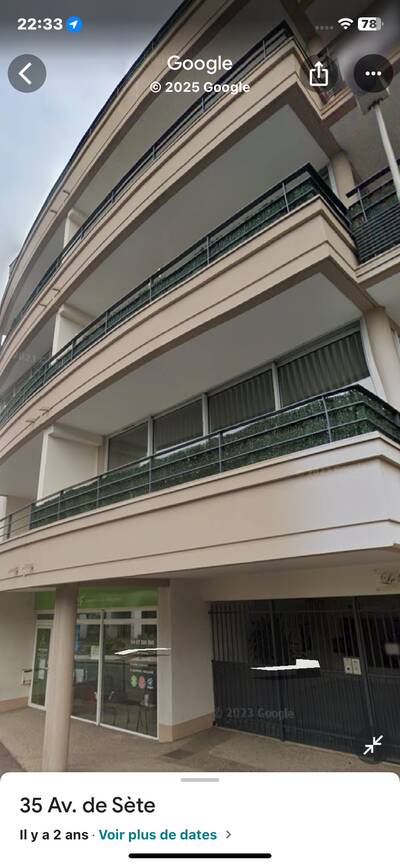 Location appartement 3 pièces Agde (34300)