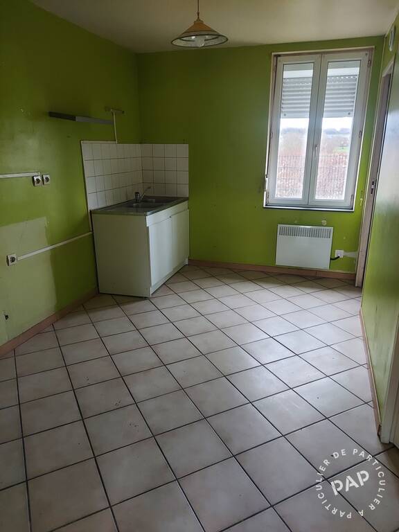 Vente maison 60 m² Recquignies (59245) - 60 m² - 65.000 € | Particulier à Particulier — 5
