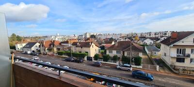 Location appartement 3 pièces Dijon (21000)