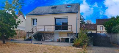 Vente maison 5 pièces Fontaine-Simon (28240)