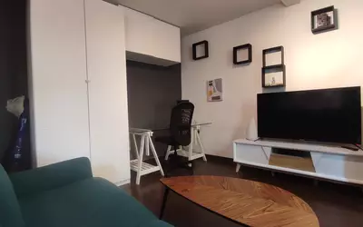 Appartement 1 pièce 24 m² · à Charenton-le-Pont · 23,5 m² · 210 000 €