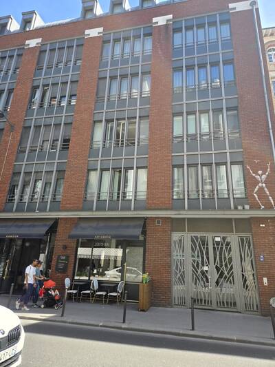 Location appartement studio Paris 11e