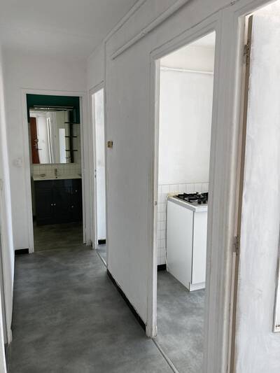 Vente appartement 2 pièces Toulon (83)
