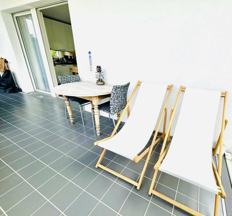 Issy-Les-Moulineaux (92130) Terrasse
