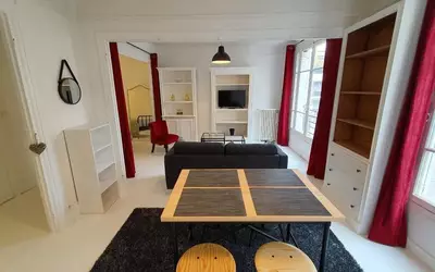 Paris 16E