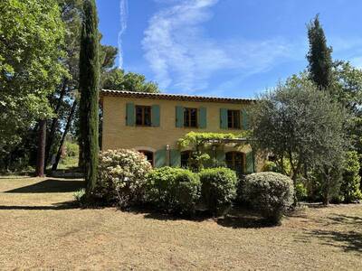 Vente maison 7 pièces Roussillon (84220)