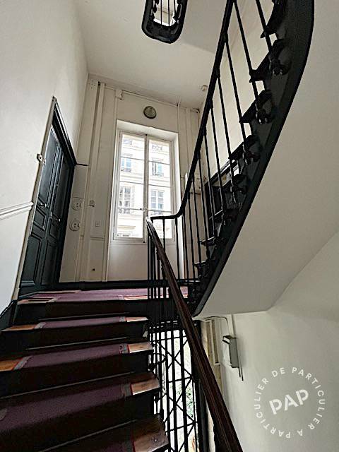 Appartement a louer paris-9e-arrondissement - 3 pièce(s) - 75 m2 - Surfyn