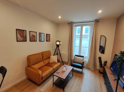 Location appartement 2 pièces Nanterre (92000)