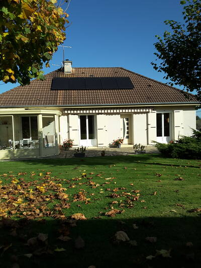 Vente maison 4 pièces Blessac (23200)