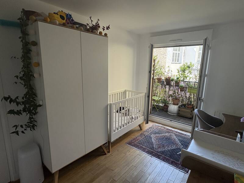 Paris 19E