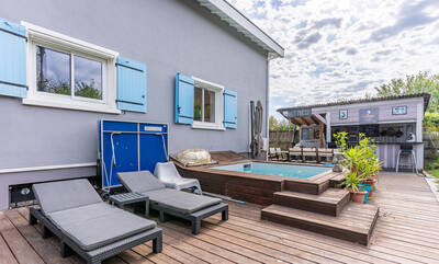Vente maison 6 pièces Bassens (33530)