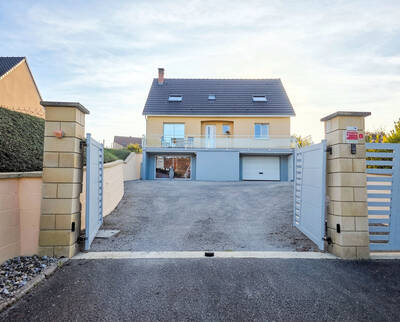 Vente maison 5 pièces Monchaux-Soreng (76340)