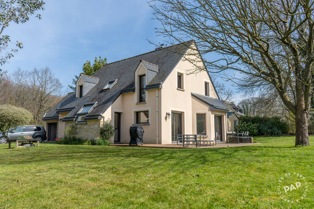 maison à Chanteloup